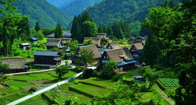 Gokayama Tour