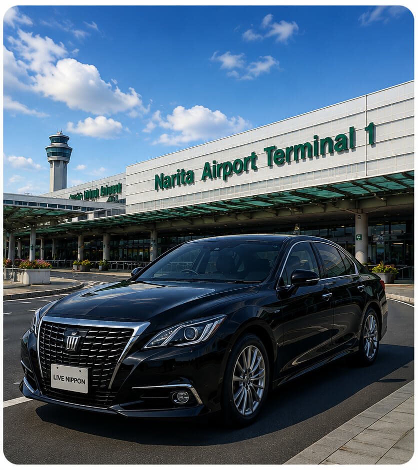 Narita Airport Transfer