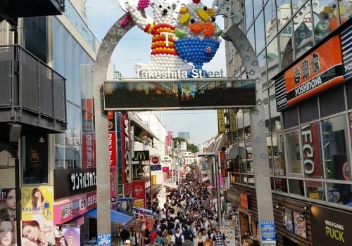takeshita-dori